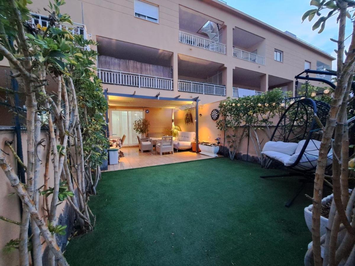 Brisas Del Mar - Sunset Garden Appartement Costa Adeje  Buitenkant foto