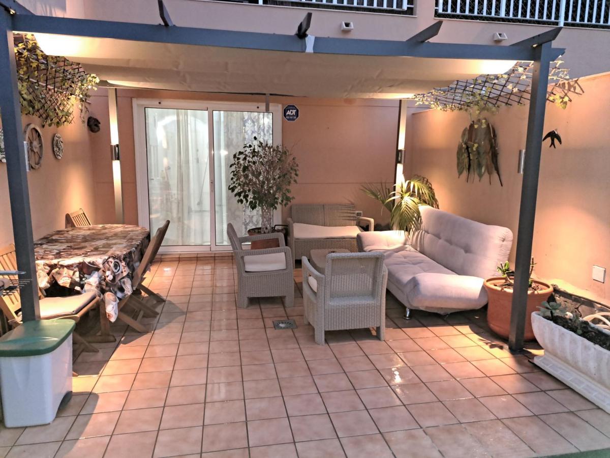 Brisas Del Mar - Sunset Garden Appartement Costa Adeje  Buitenkant foto