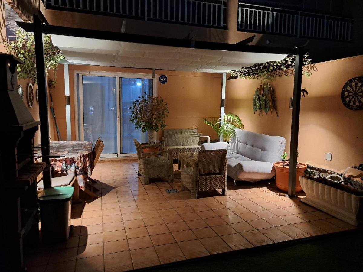 Brisas Del Mar - Sunset Garden Appartement Costa Adeje  Buitenkant foto