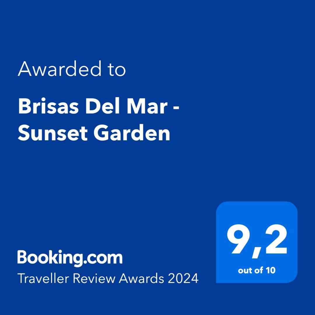 Brisas Del Mar - Sunset Garden Appartement Costa Adeje  Buitenkant foto