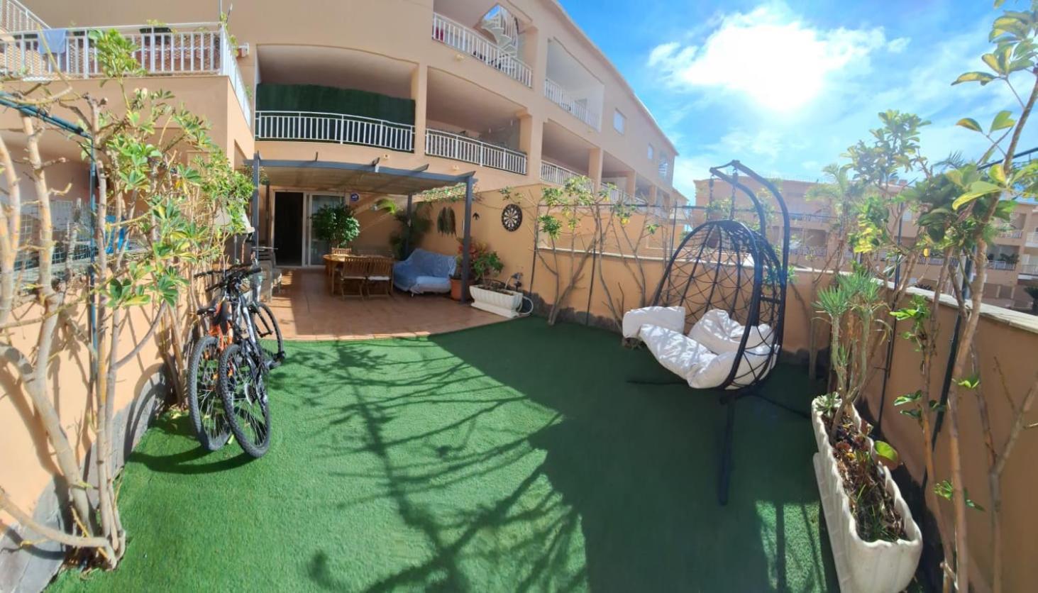Brisas Del Mar - Sunset Garden Appartement Costa Adeje  Buitenkant foto