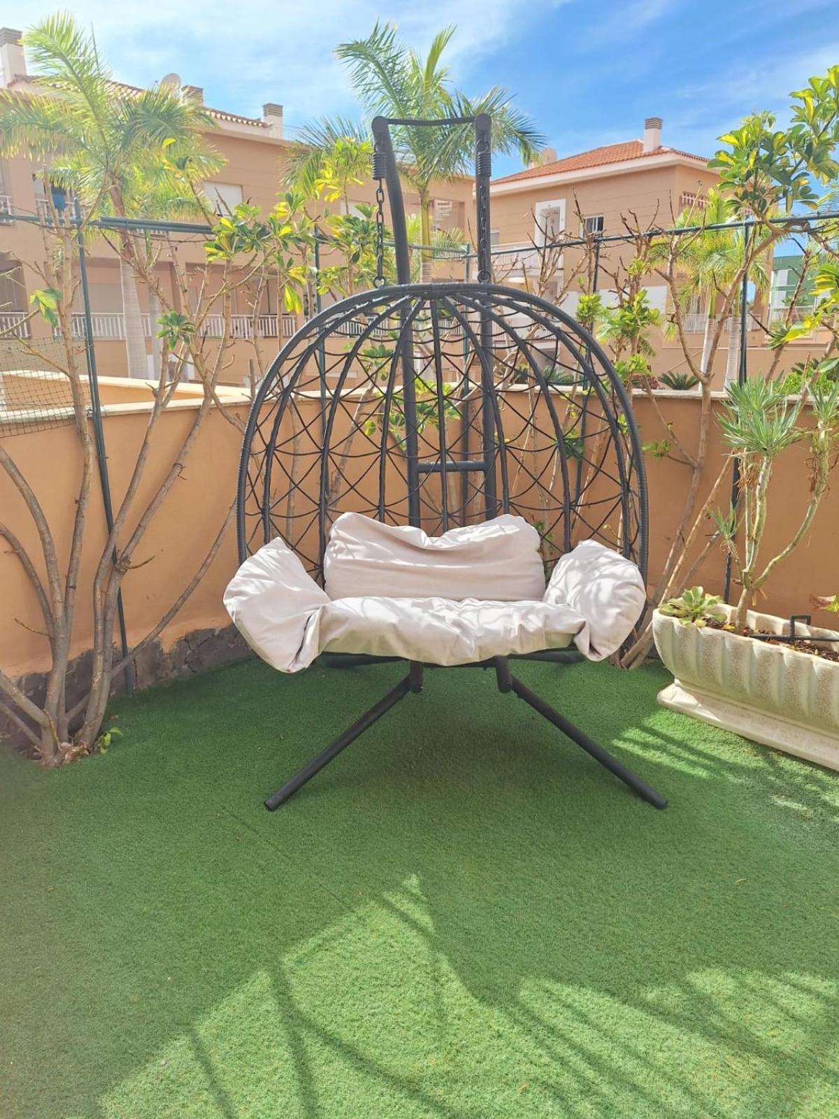 Brisas Del Mar - Sunset Garden Appartement Costa Adeje  Buitenkant foto